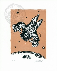 Graves in Space #3